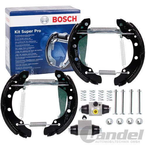 Bosch bremsbackensatz - bosch,