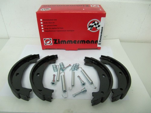 Zimmermann handbremsbacken mit - zimmermann,