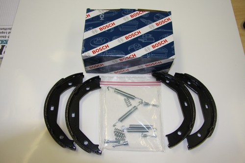 Bosch handbremsbacken mit - bosch,