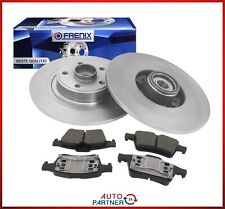 Bremsensatz hinten für