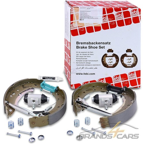 Febi bilstein bremsbackensatz - febi,