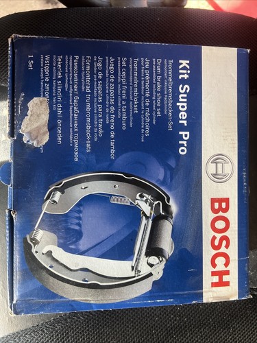 Bosch bremsbacken satz - bosch,