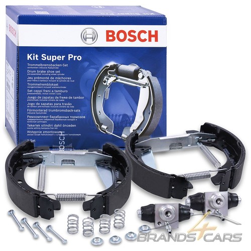 Bosch bremsbacken satz super - bremsbacken,