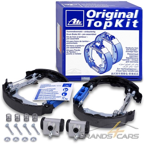 Ate topkit bremsbackensatz - topkit,