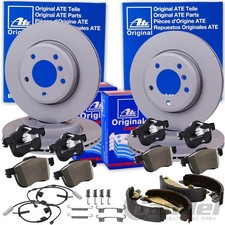 ATE BREMSSCHEIBEN+ BELÄGE+