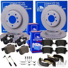 ATE BREMSSCHEIBEN + BELÄGE +