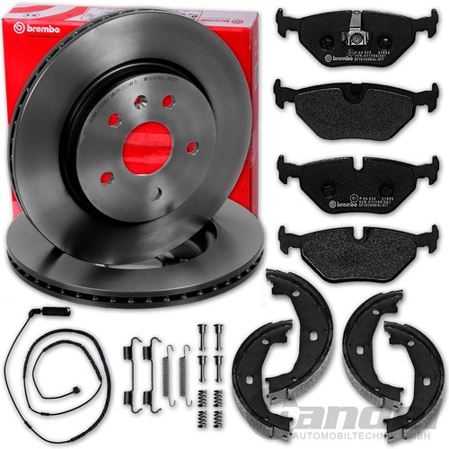 Brembo bremsscheiben 294mm - brembo, +