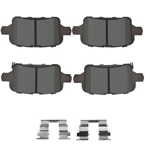 Bremsbeläge hinten for opel - bremsbeläge,
