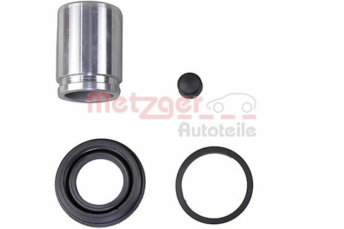 Hinterachse metzger 114 5101 - metzger, 114-5101