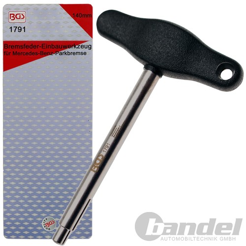 Bgs 1791 bremsfeder - bgs,