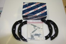 Bosch Bremsbacken mit